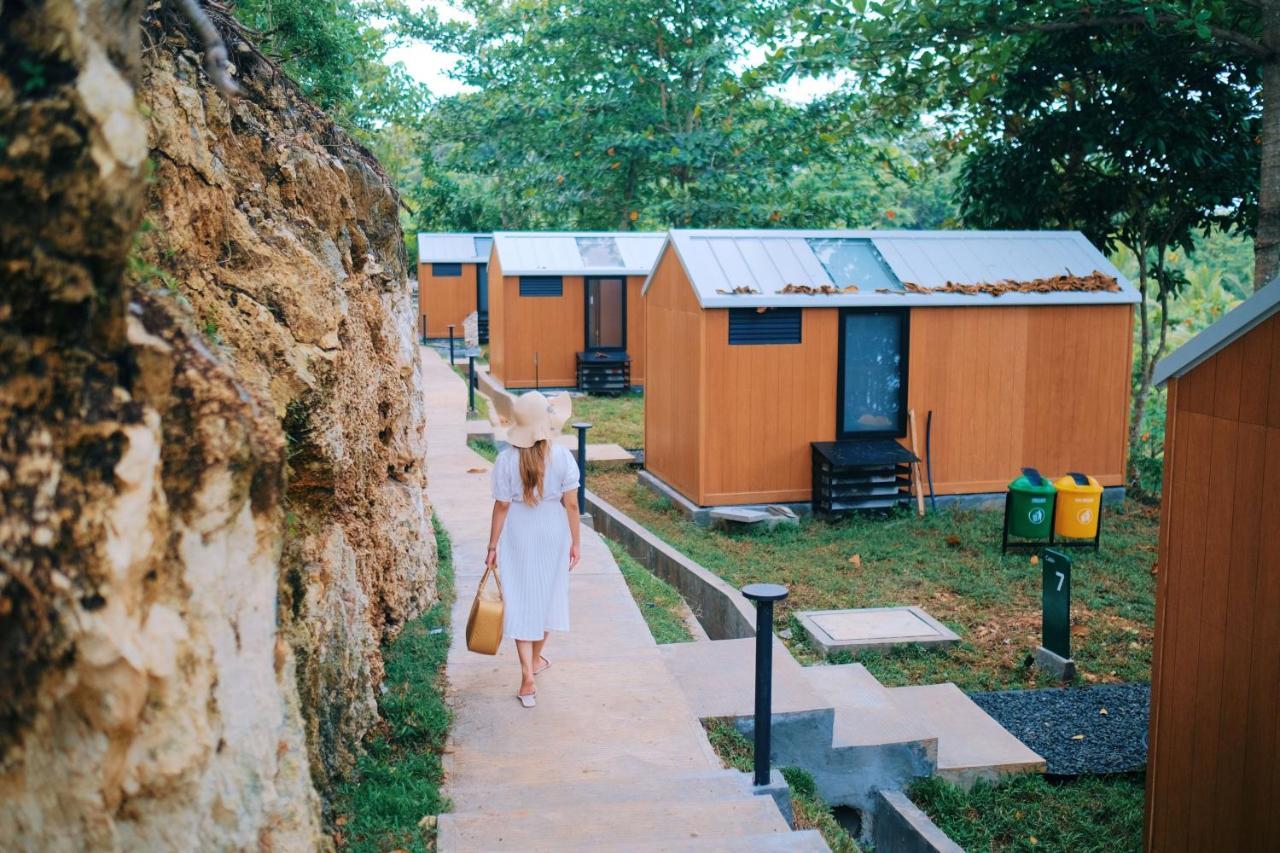 Bobocabin Madasari, Pangandaran Bulakbenda Exterior foto