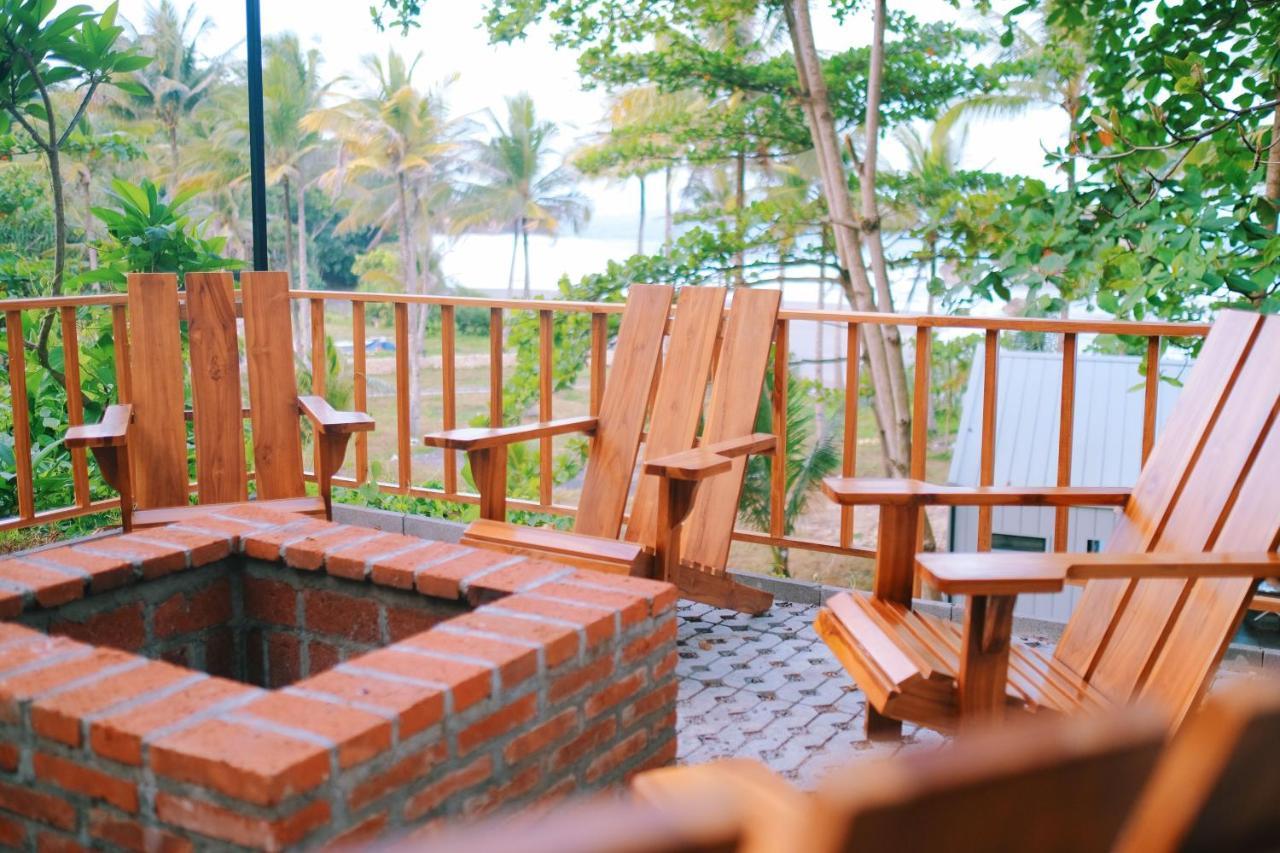 Bobocabin Madasari, Pangandaran Bulakbenda Exterior foto